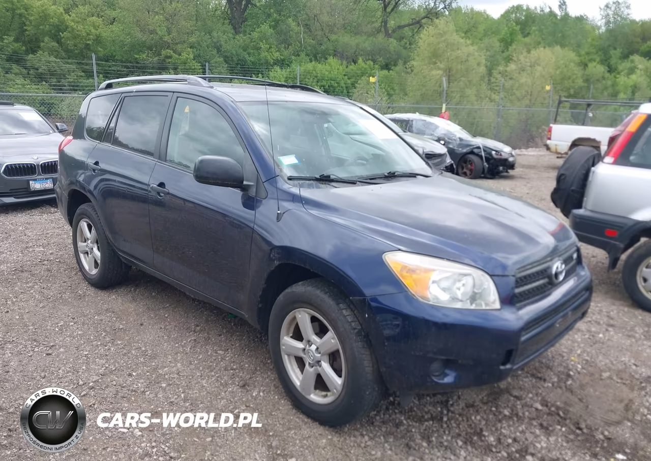 2006 Toyota Rav4 Base V6