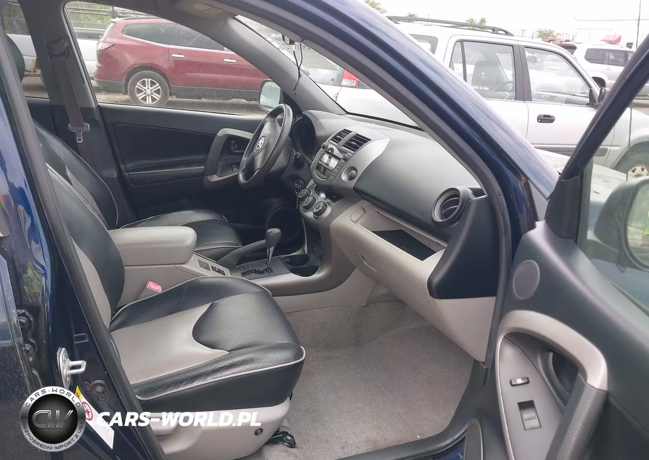 2006 Toyota Rav4 Base V6 VIN:JTMBK33V666001946 - 5