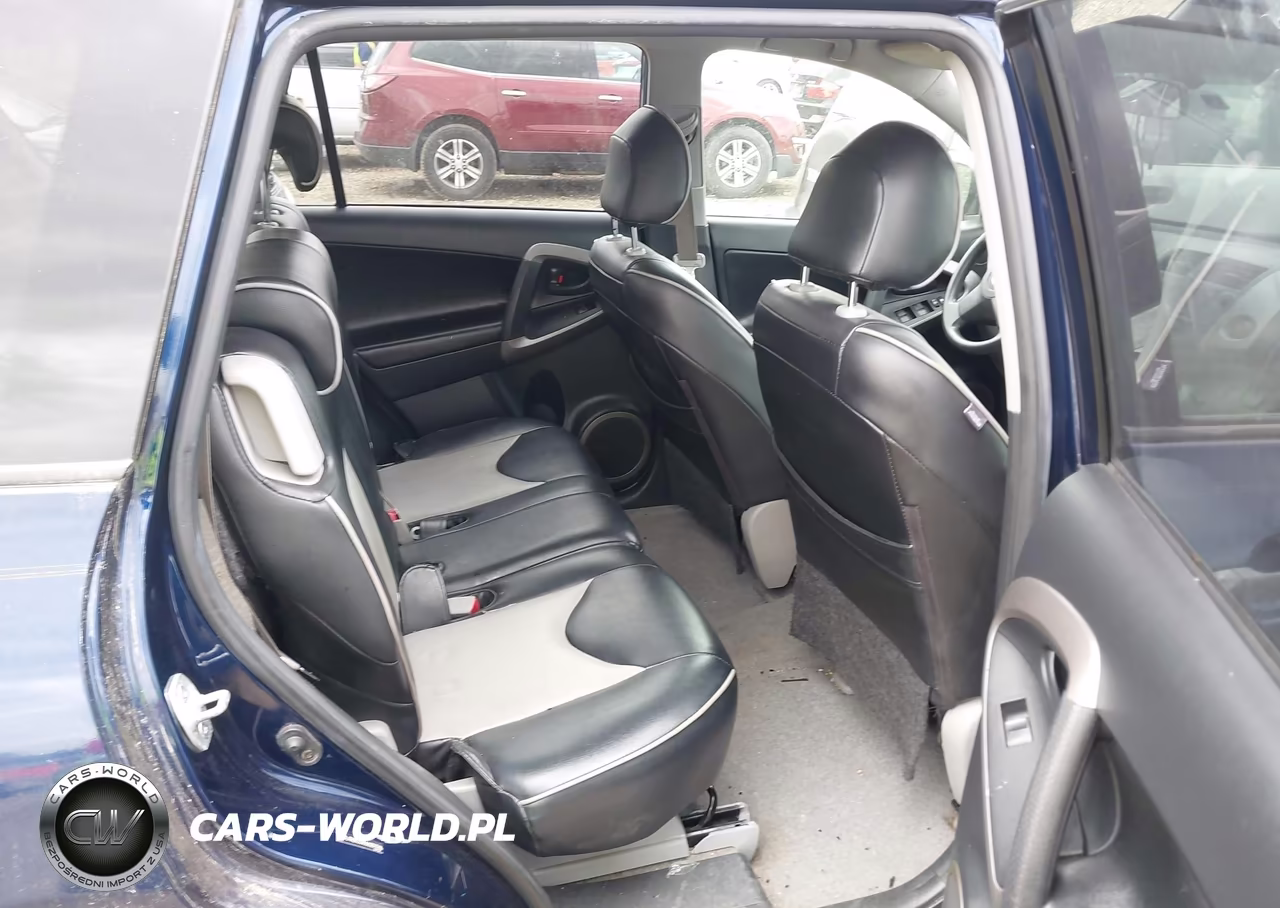 2006 Toyota Rav4 Base V6 VIN:JTMBK33V666001946 - 8