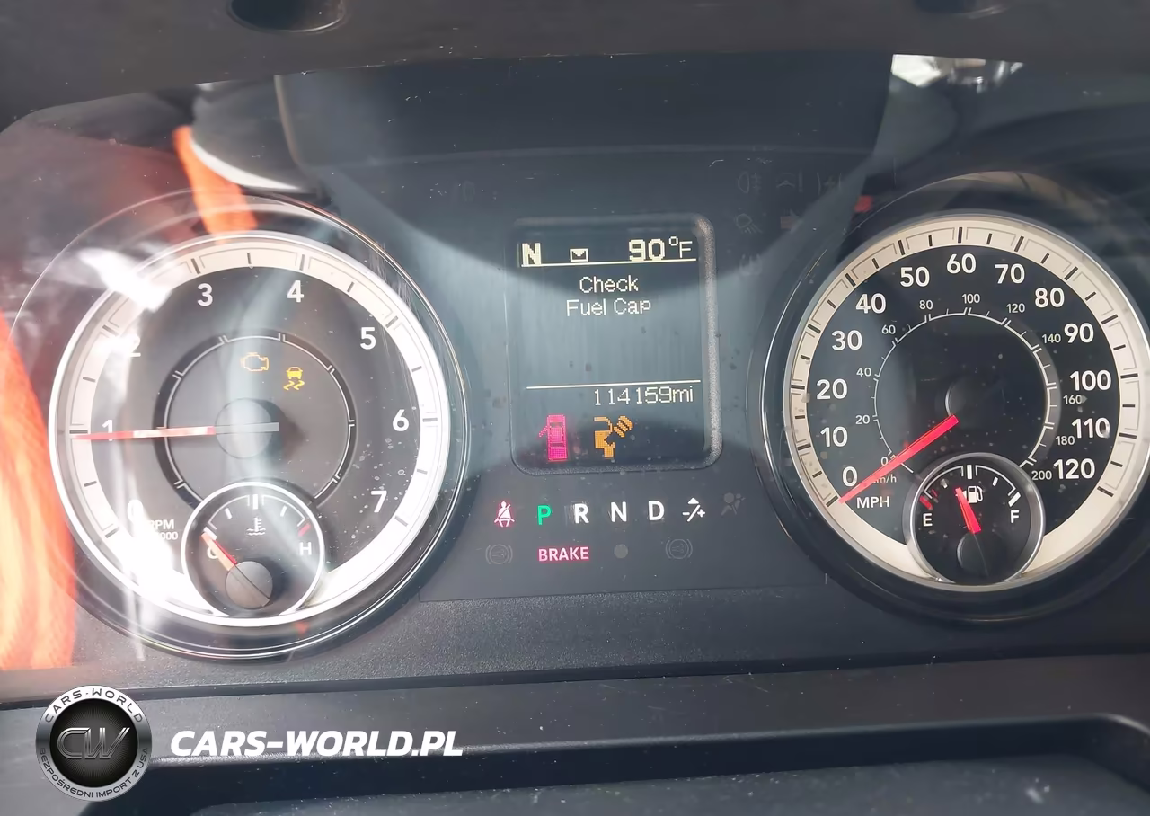 2018 Ram 1500 Express 4X2 5'7 Box VIN:1C6RR6KGXJS304699 - 7