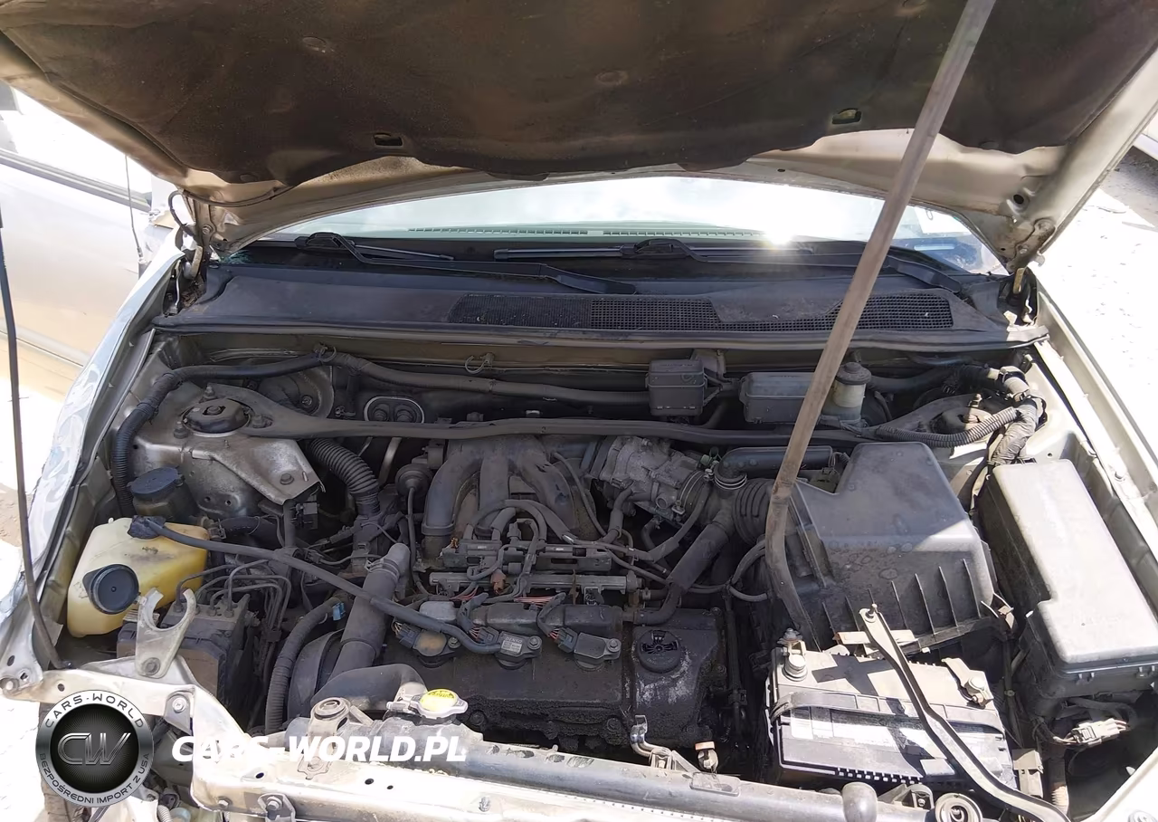 2004 Toyota Highlander V6 VIN:JTEDP21AX40024632 - 10
