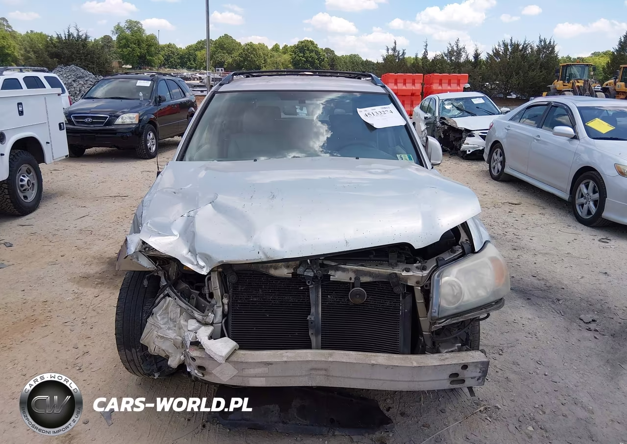 2004 Toyota Highlander V6 VIN:JTEDP21AX40024632 - 13