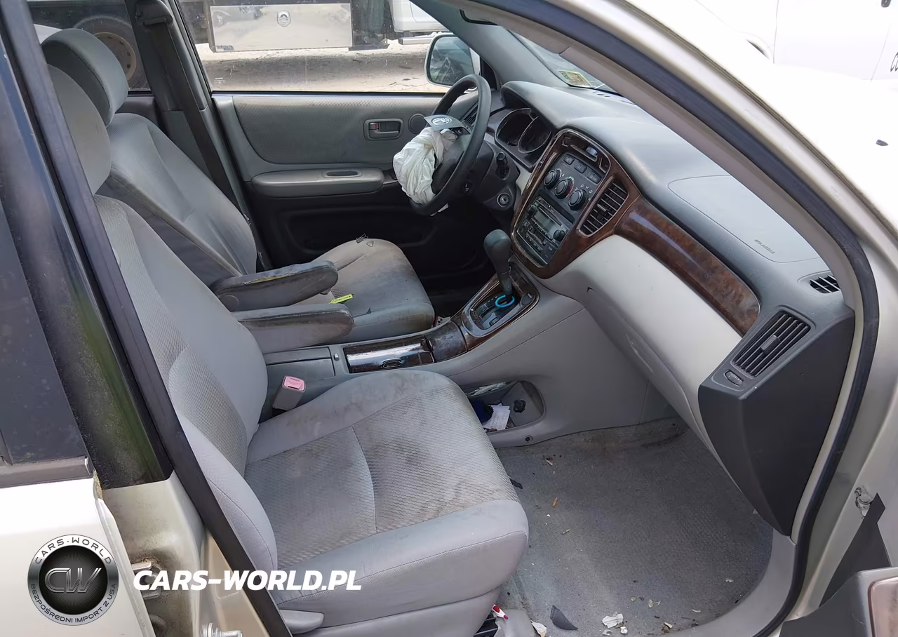 2004 Toyota Highlander V6 VIN:JTEDP21AX40024632 - 5