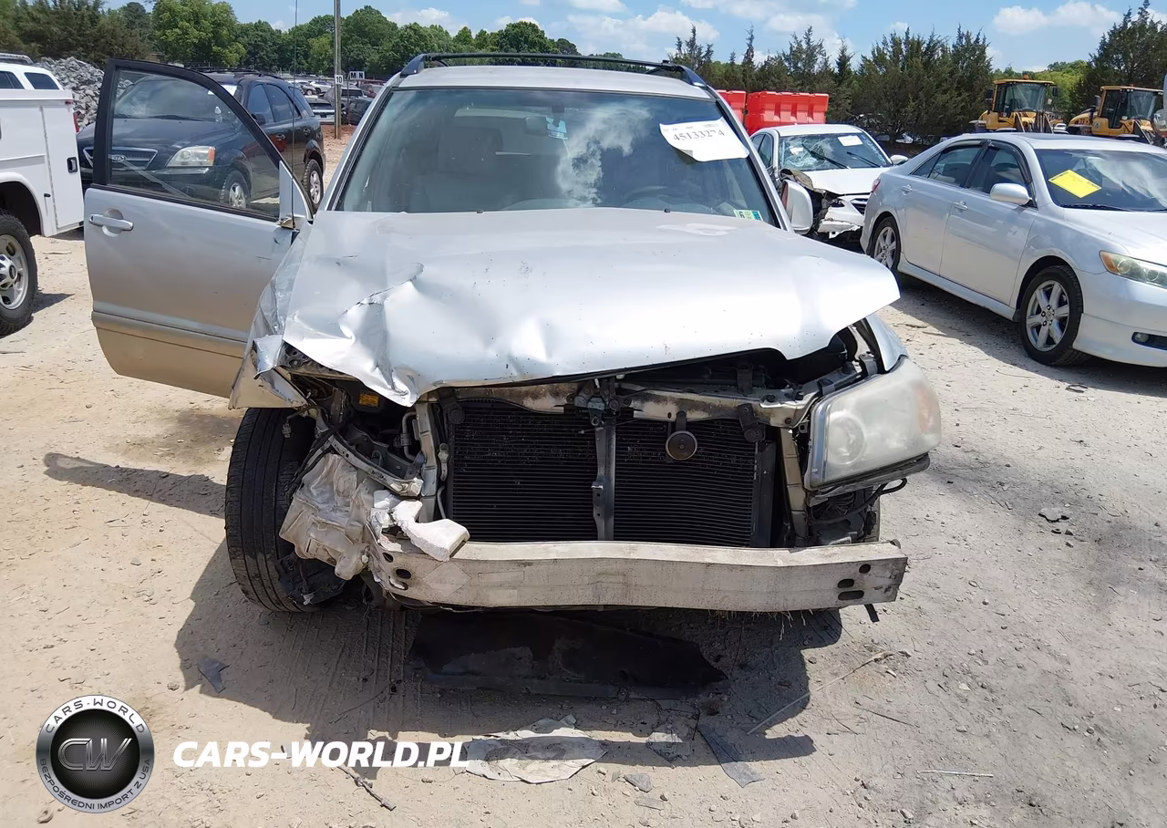 2004 Toyota Highlander V6 VIN:JTEDP21AX40024632 - 6
