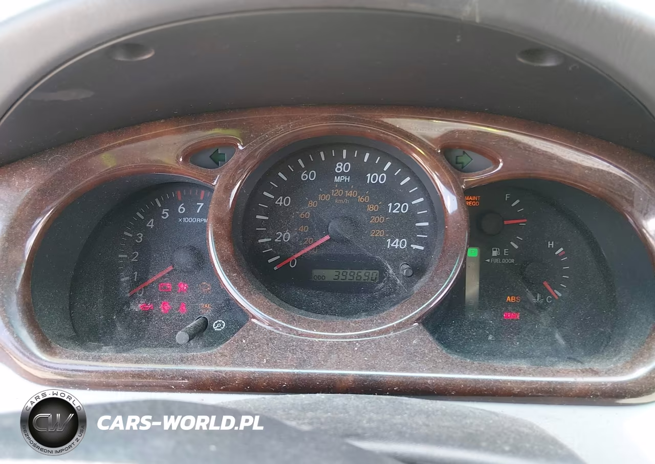 2004 Toyota Highlander V6 VIN:JTEDP21AX40024632 - 7