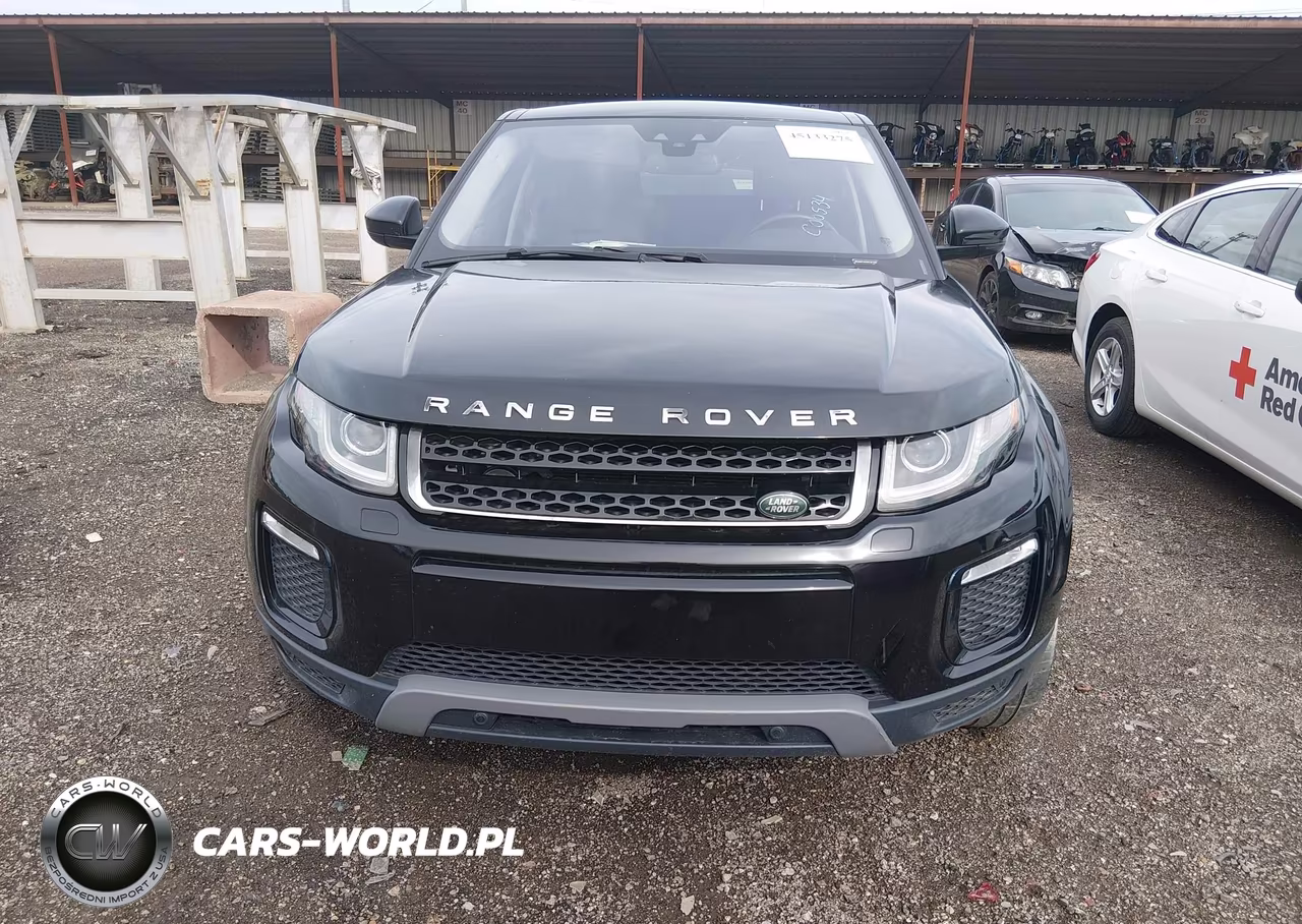 2018 Land Rover Range Rover Evoque Se-Se Premium VIN:SALVP2RXXJH284536 - 12