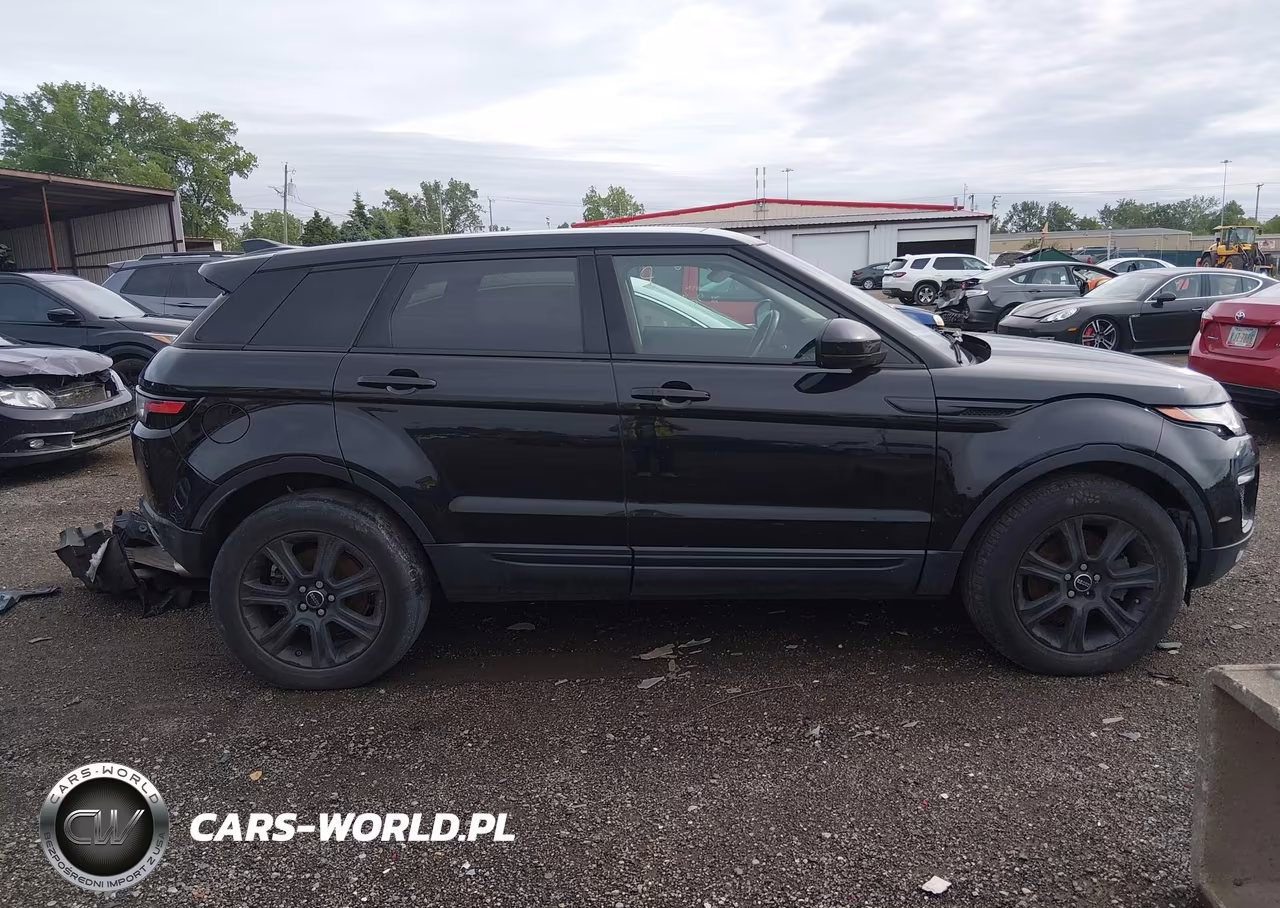 2018 Land Rover Range Rover Evoque Se-Se Premium VIN:SALVP2RXXJH284536 - 13