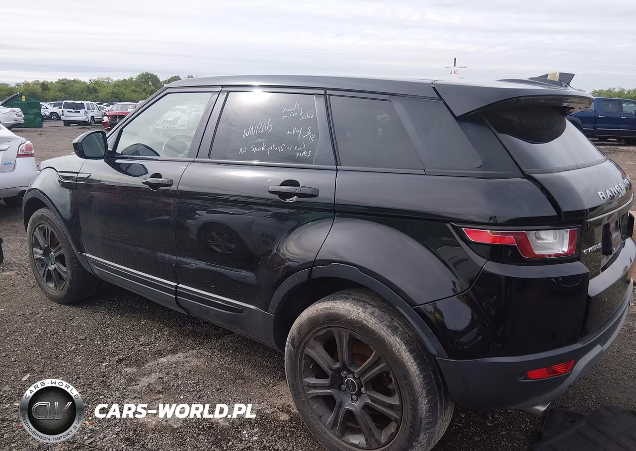 2018 Land Rover Range Rover Evoque Se-Se Premium VIN:SALVP2RXXJH284536 - 14
