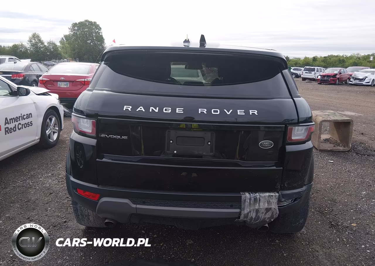 2018 Land Rover Range Rover Evoque Se-Se Premium VIN:SALVP2RXXJH284536 - 16