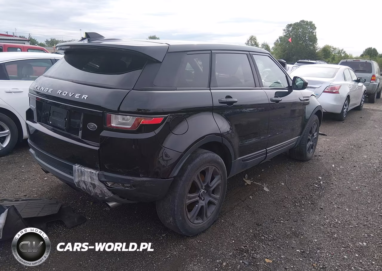 2018 Land Rover Range Rover Evoque Se-Se Premium VIN:SALVP2RXXJH284536 - 4