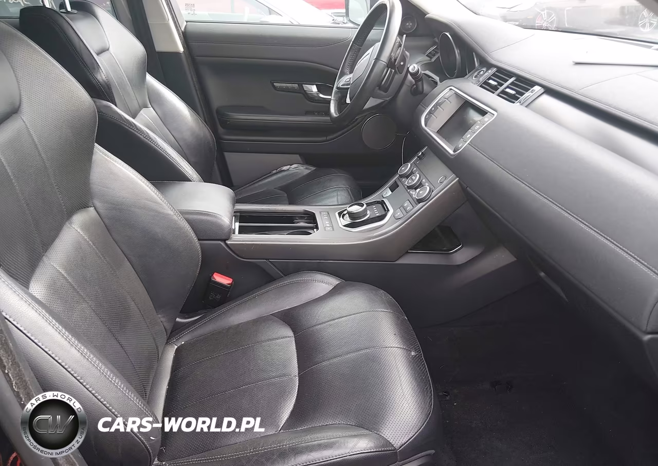 2018 Land Rover Range Rover Evoque Se-Se Premium VIN:SALVP2RXXJH284536 - 5