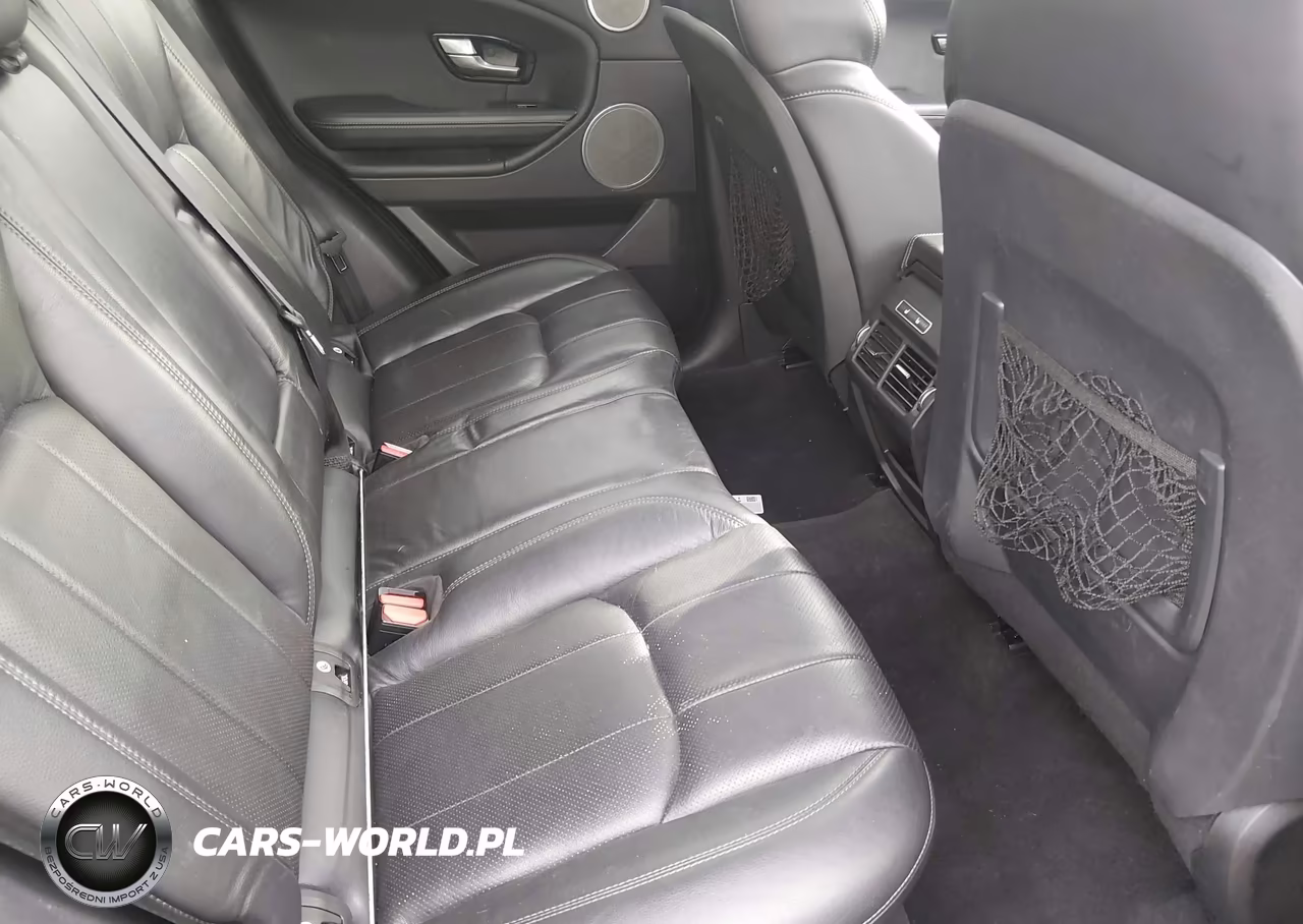 2018 Land Rover Range Rover Evoque Se-Se Premium VIN:SALVP2RXXJH284536 - 8