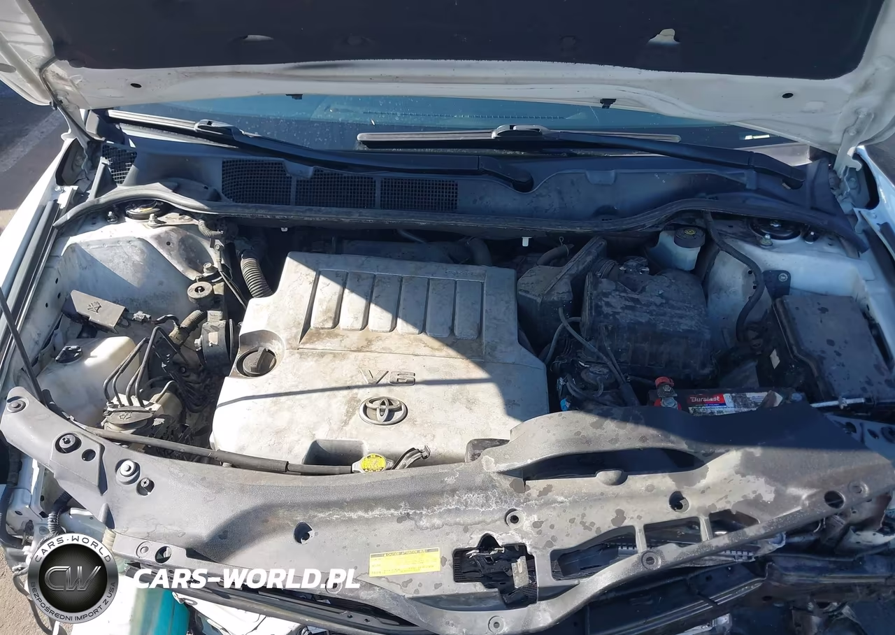 2012 Toyota Venza Xle V6 VIN:4T3ZK3BB1CU050357 - 10