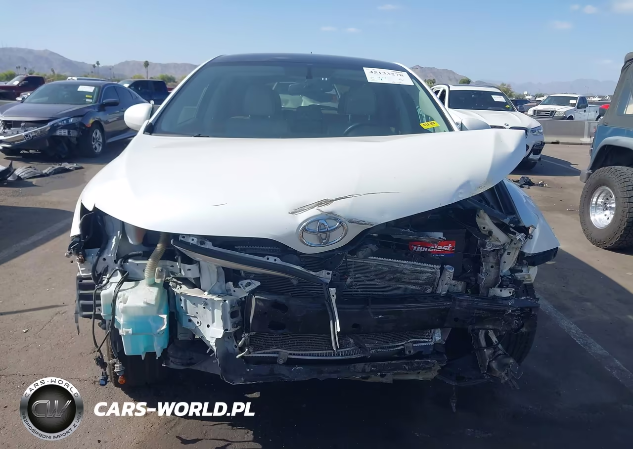 2012 Toyota Venza Xle V6 VIN:4T3ZK3BB1CU050357 - 13