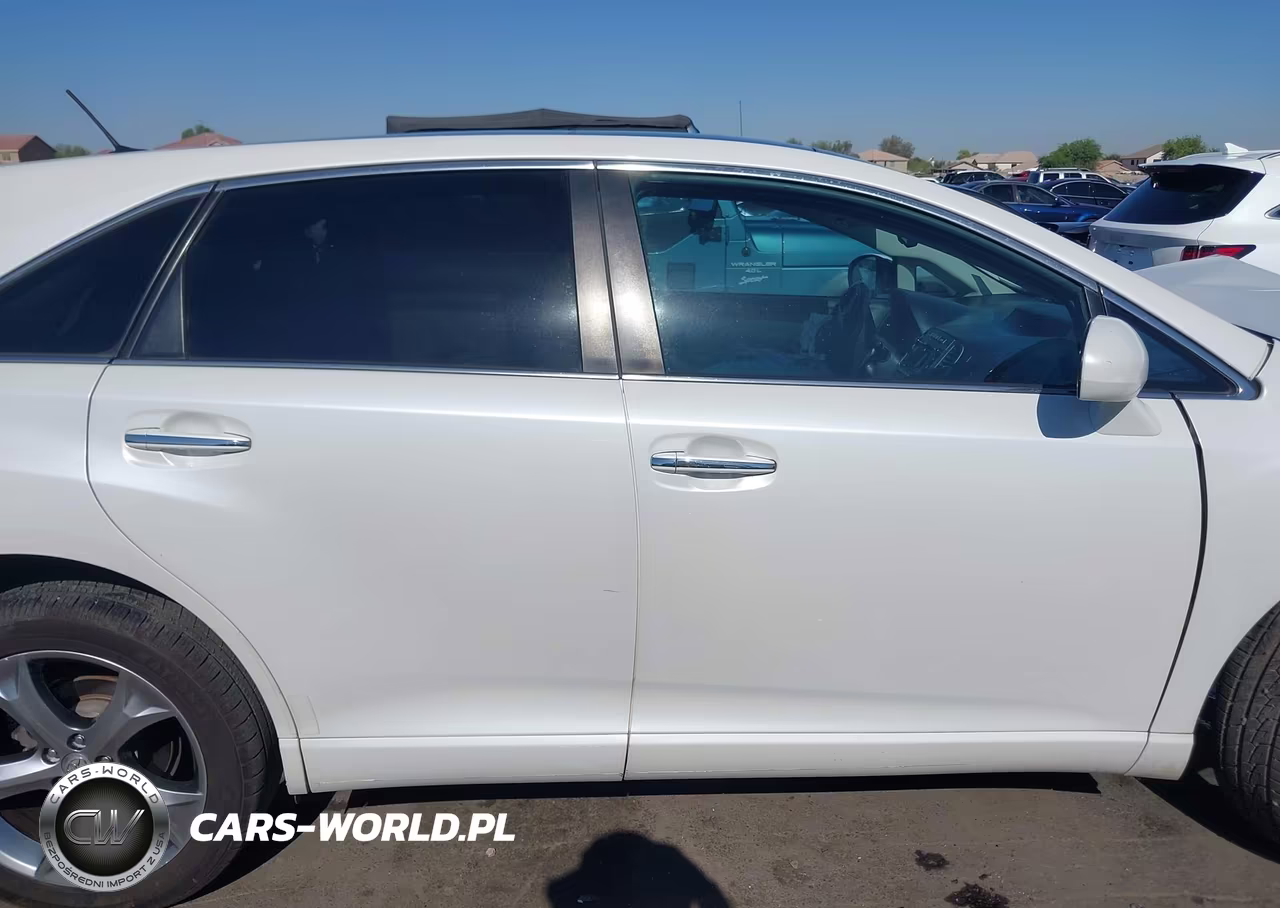 2012 Toyota Venza Xle V6 VIN:4T3ZK3BB1CU050357 - 14
