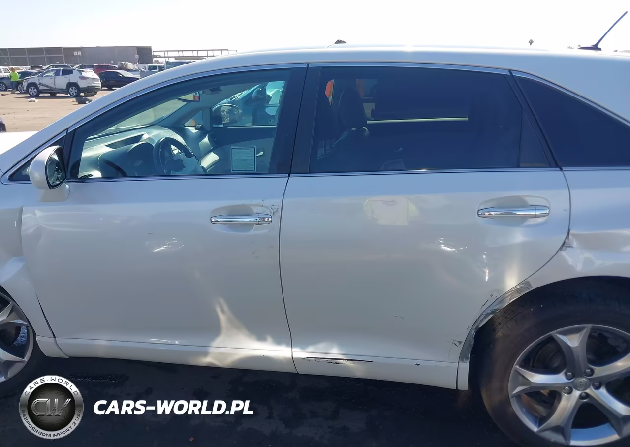 2012 Toyota Venza Xle V6 VIN:4T3ZK3BB1CU050357 - 15