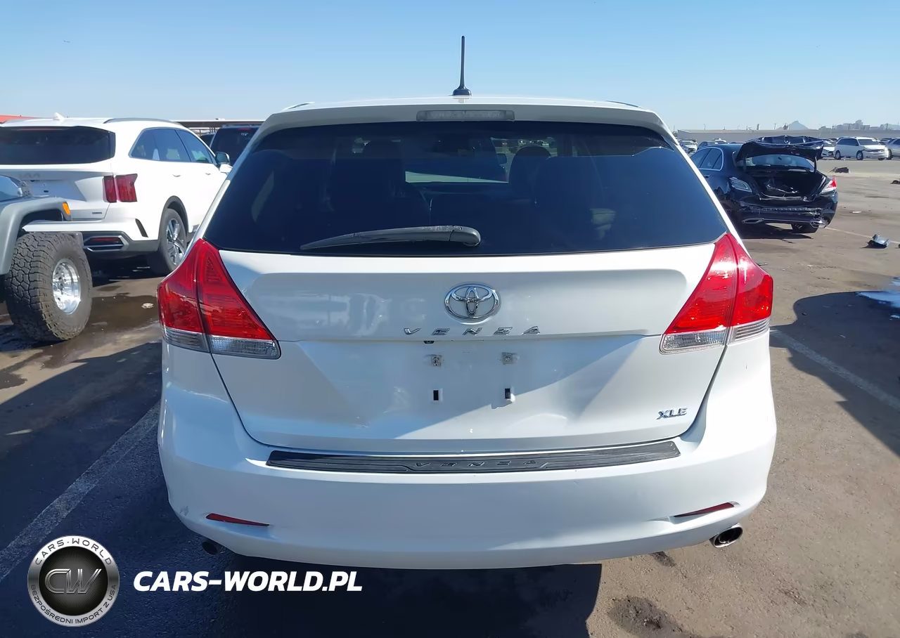 2012 Toyota Venza Xle V6 VIN:4T3ZK3BB1CU050357 - 17