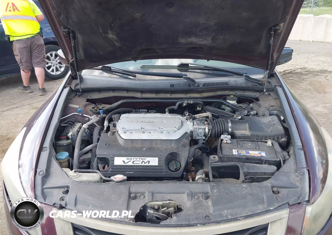 2010 Honda Accord 3.5 Ex-L VIN:5KBCP3F85AB011359 - 10