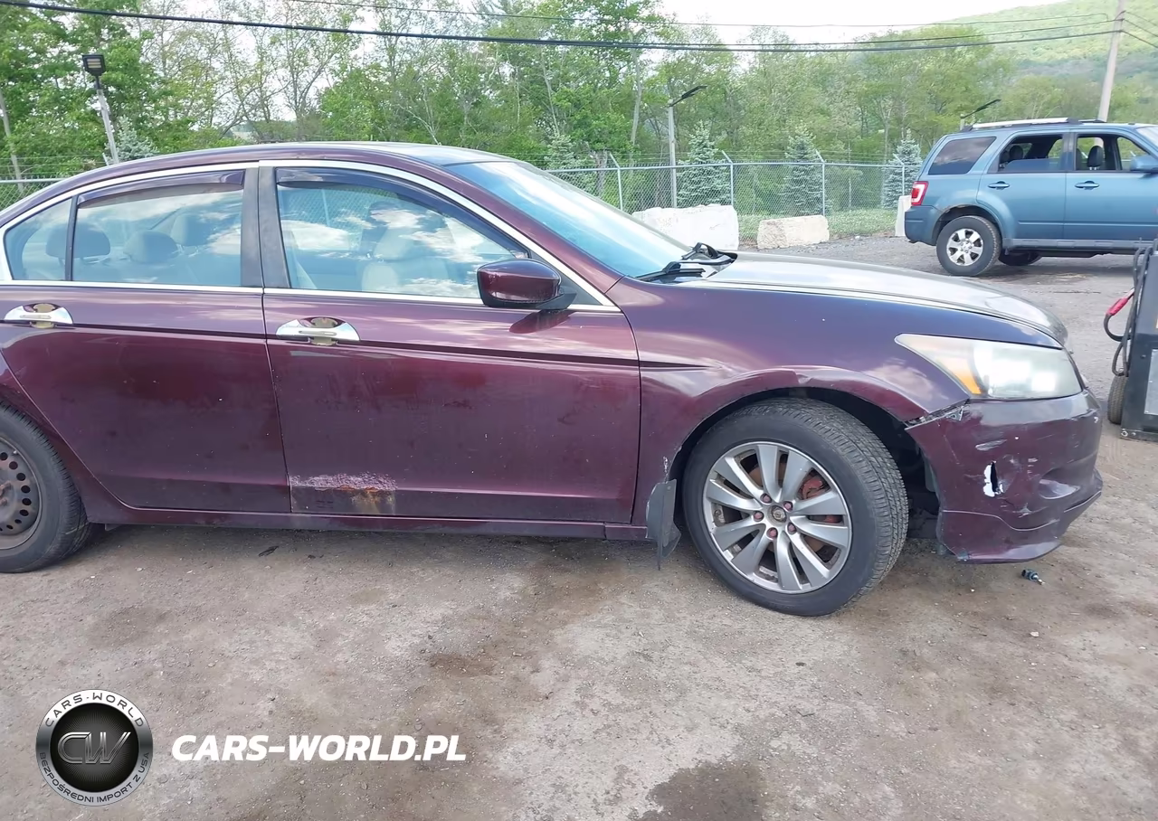 2010 Honda Accord 3.5 Ex-L VIN:5KBCP3F85AB011359 - 12