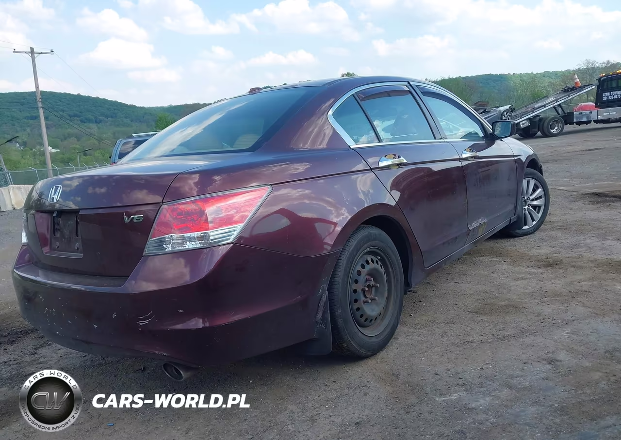 2010 Honda Accord 3.5 Ex-L VIN:5KBCP3F85AB011359 - 4