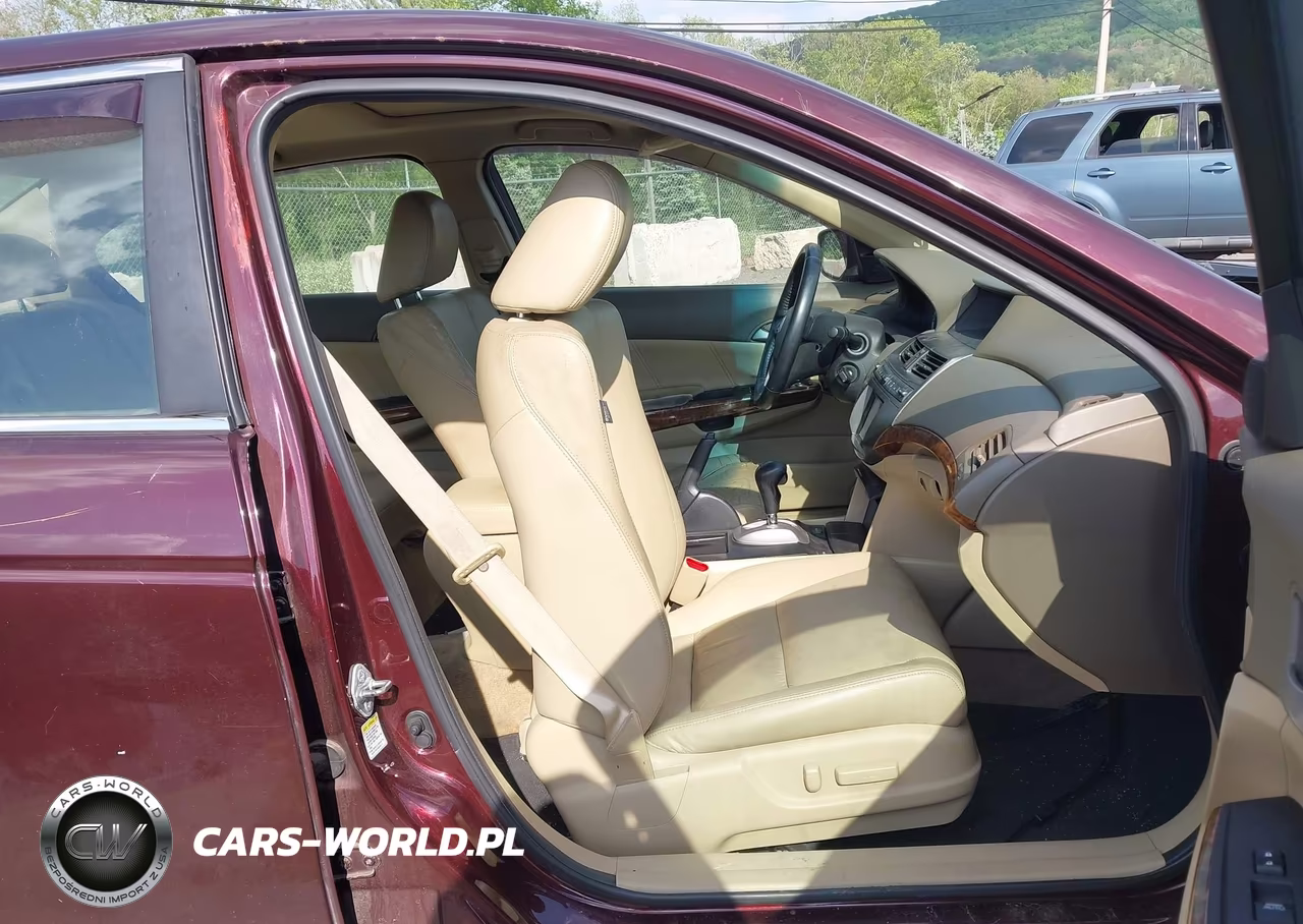 2010 Honda Accord 3.5 Ex-L VIN:5KBCP3F85AB011359 - 5