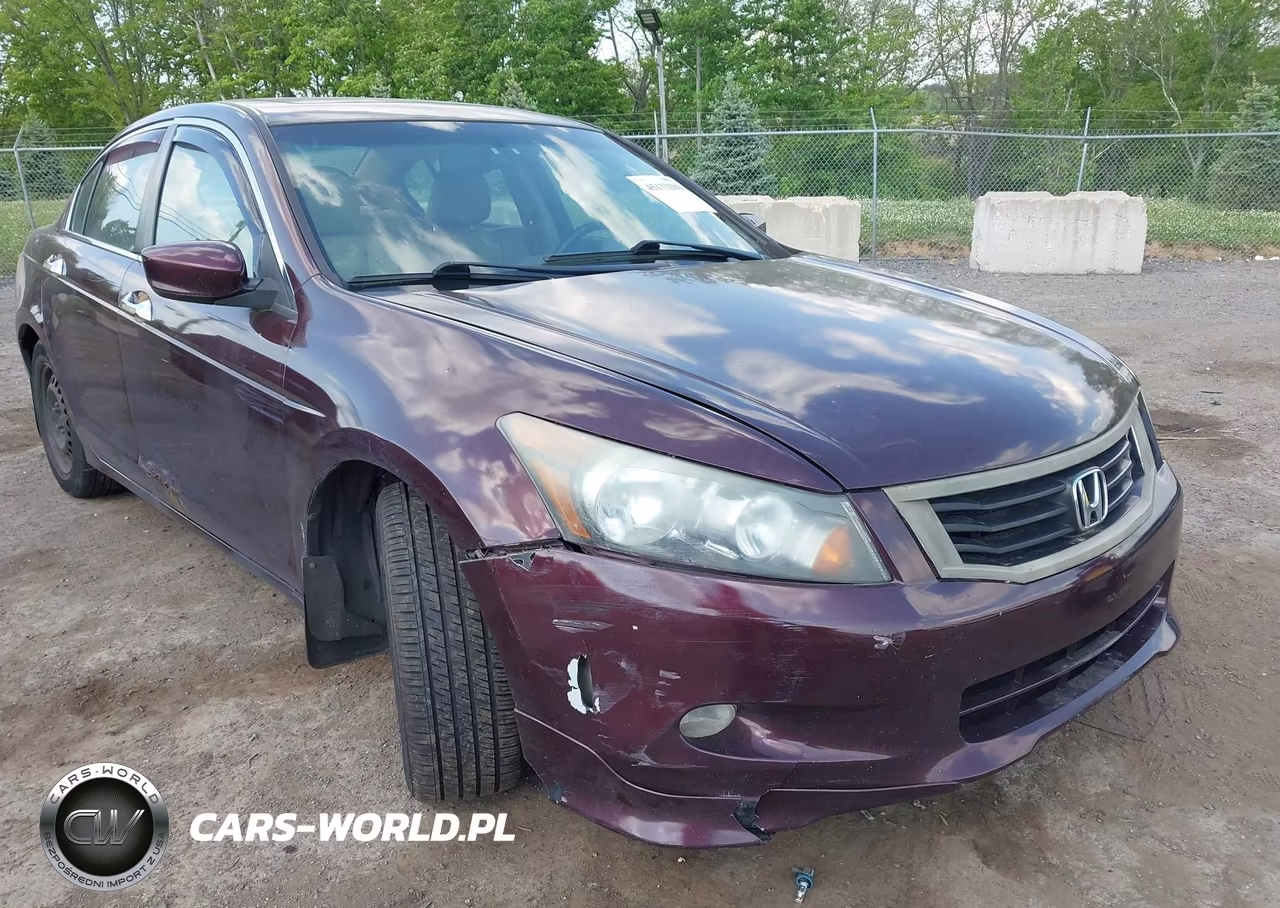 2010 Honda Accord 3.5 Ex-L VIN:5KBCP3F85AB011359 - 6