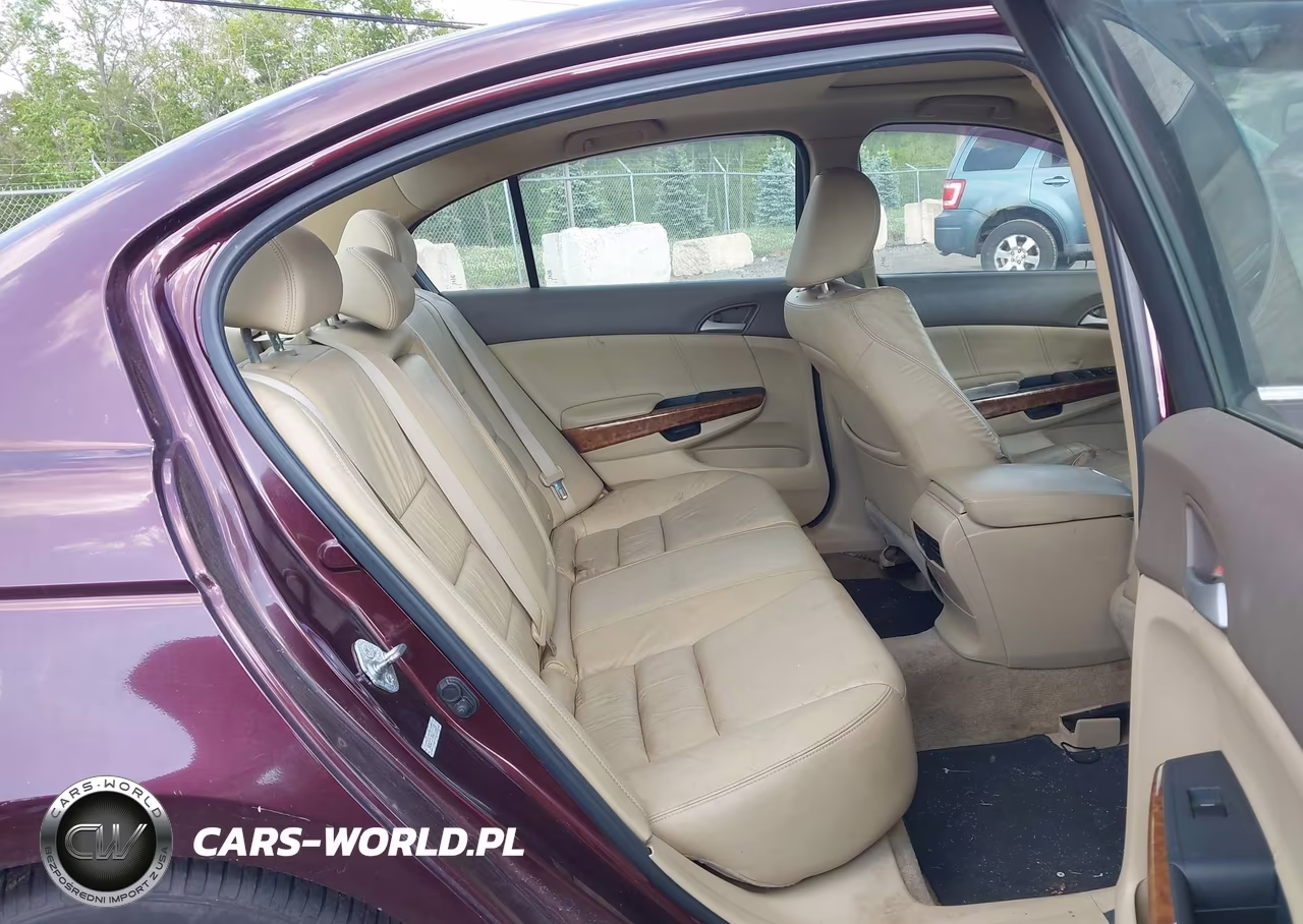 2010 Honda Accord 3.5 Ex-L VIN:5KBCP3F85AB011359 - 8