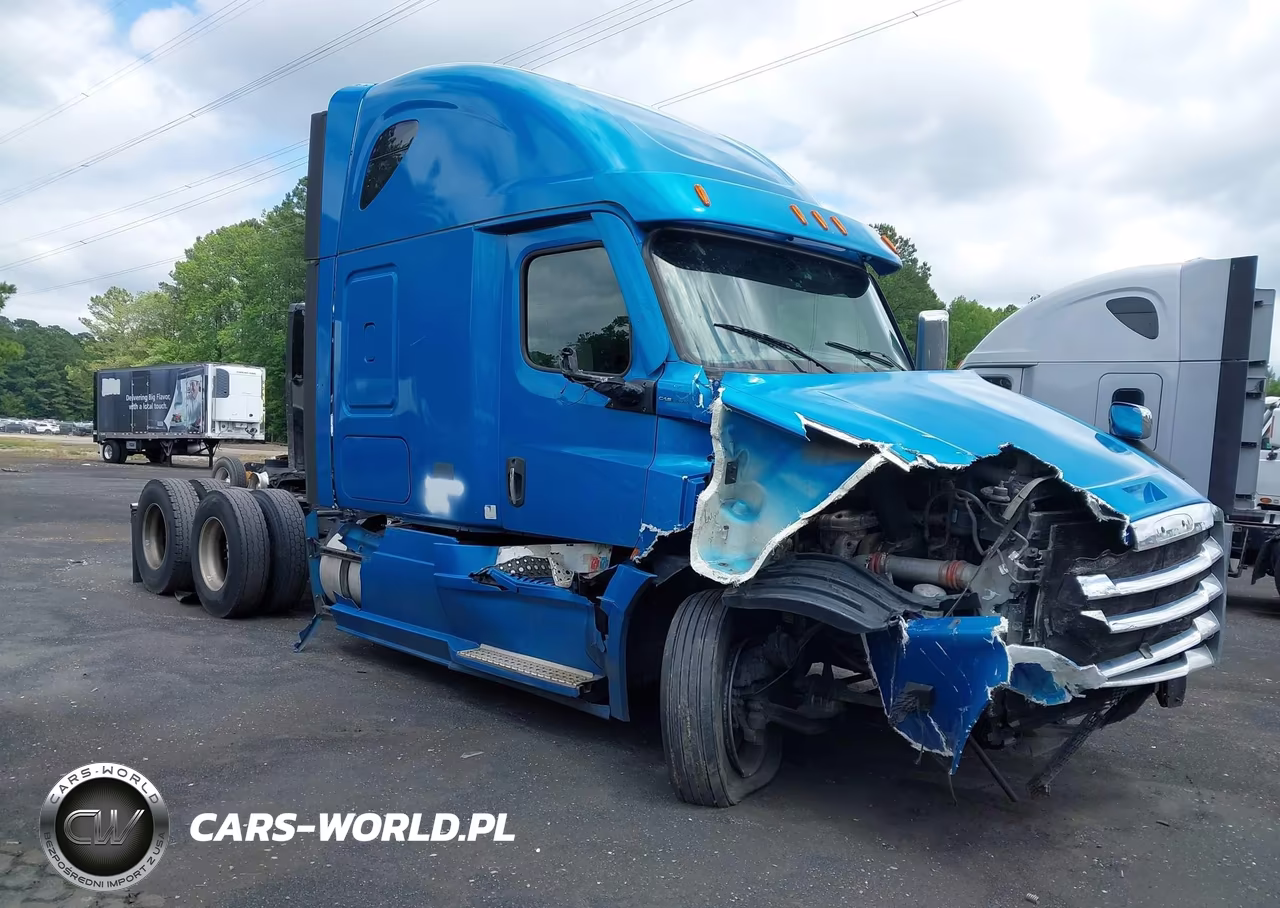 2019 Freightliner New Cascadia 126