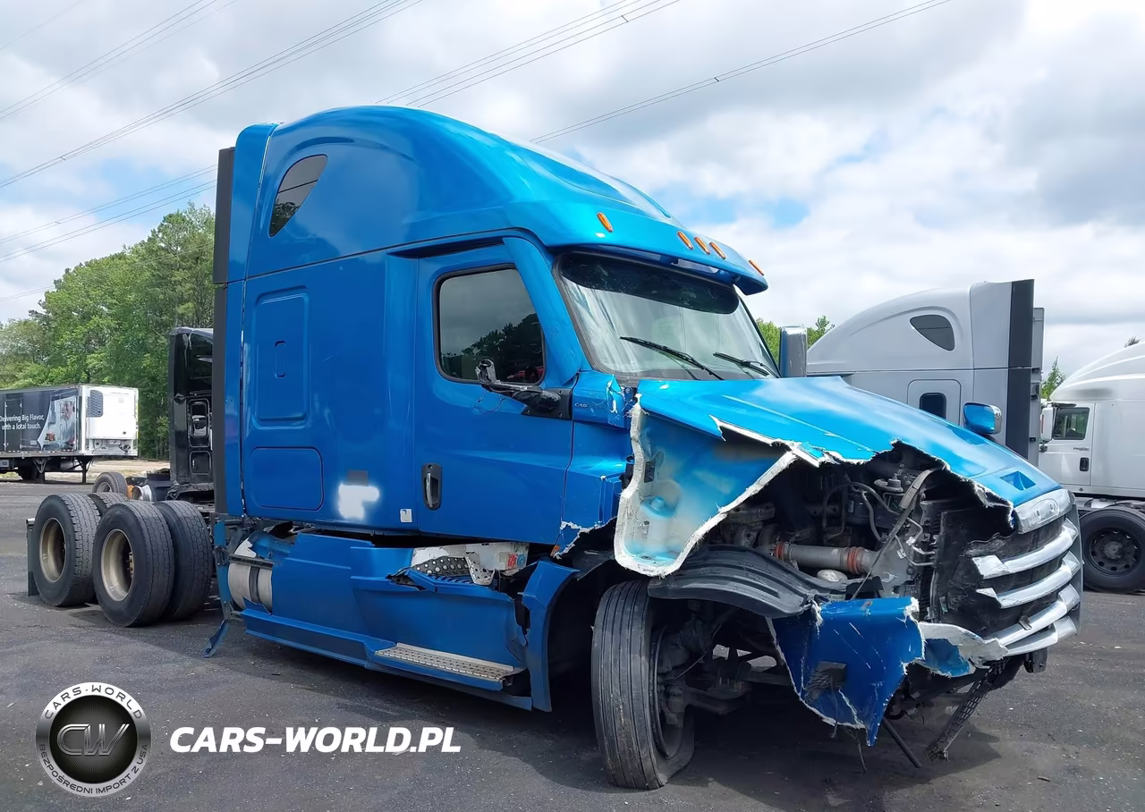 2019 Freightliner New Cascadia 126 VIN:1FUJHHDR0KLKL9708 - 11