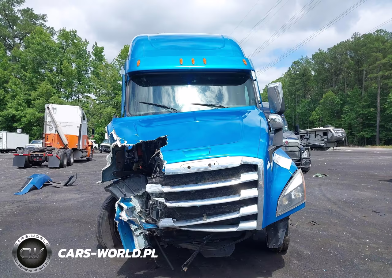 2019 Freightliner New Cascadia 126 VIN:1FUJHHDR0KLKL9708 - 16