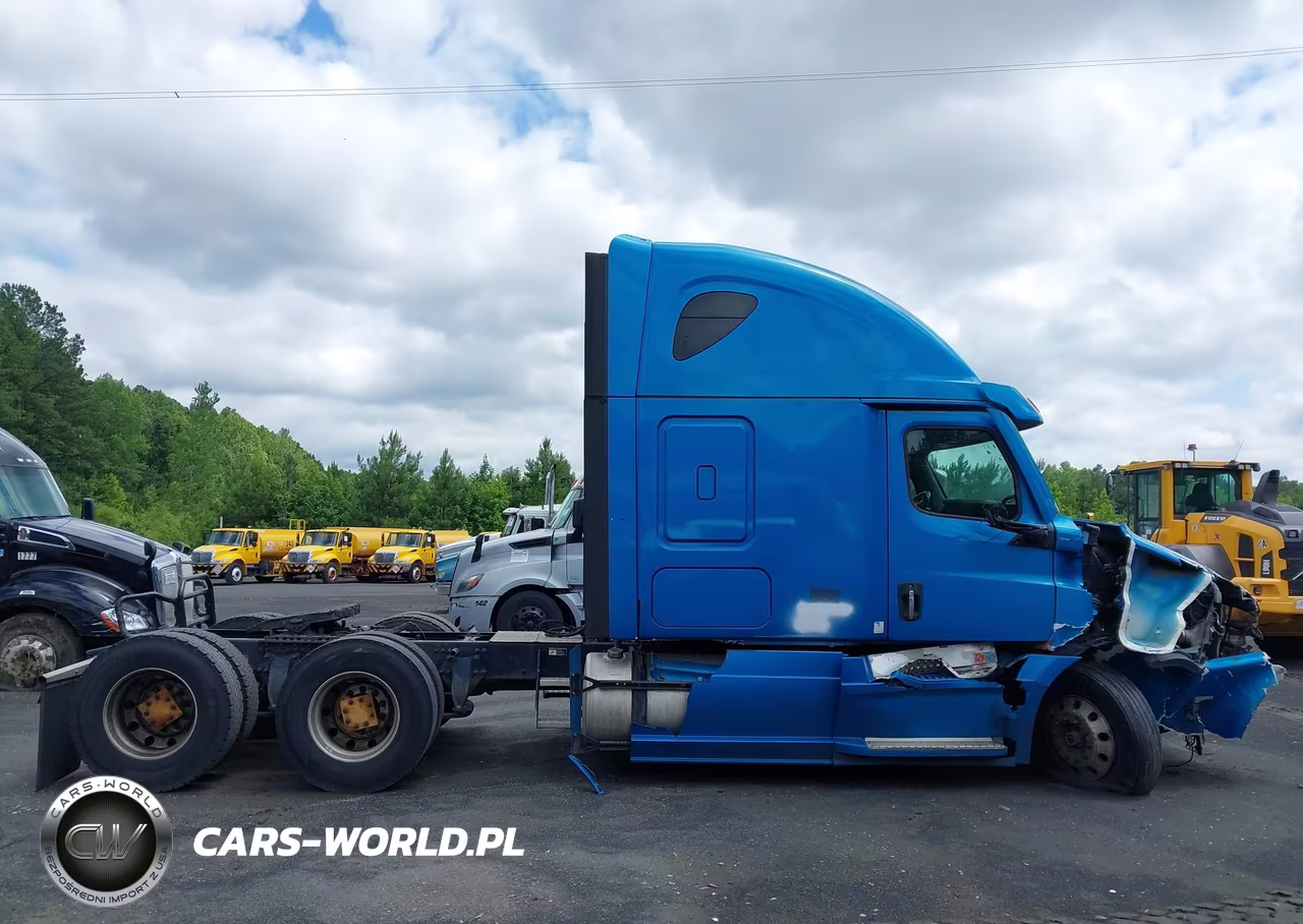 2019 Freightliner New Cascadia 126 VIN:1FUJHHDR0KLKL9708 - 17