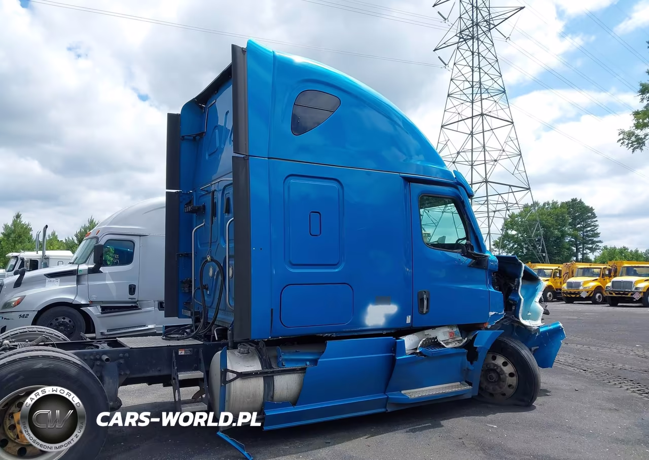 2019 Freightliner New Cascadia 126 VIN:1FUJHHDR0KLKL9708 - 23