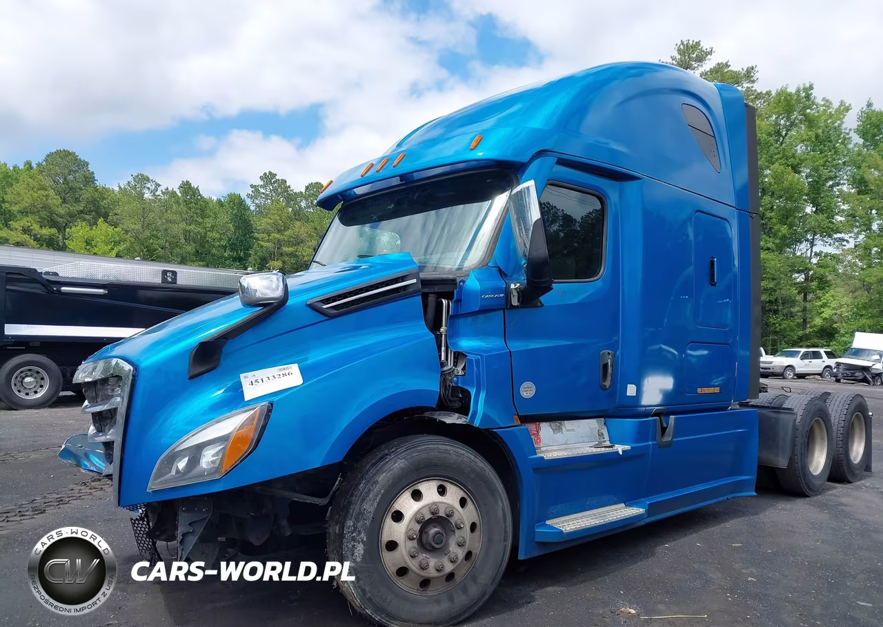 2019 Freightliner New Cascadia 126 VIN:1FUJHHDR0KLKL9708 - 24