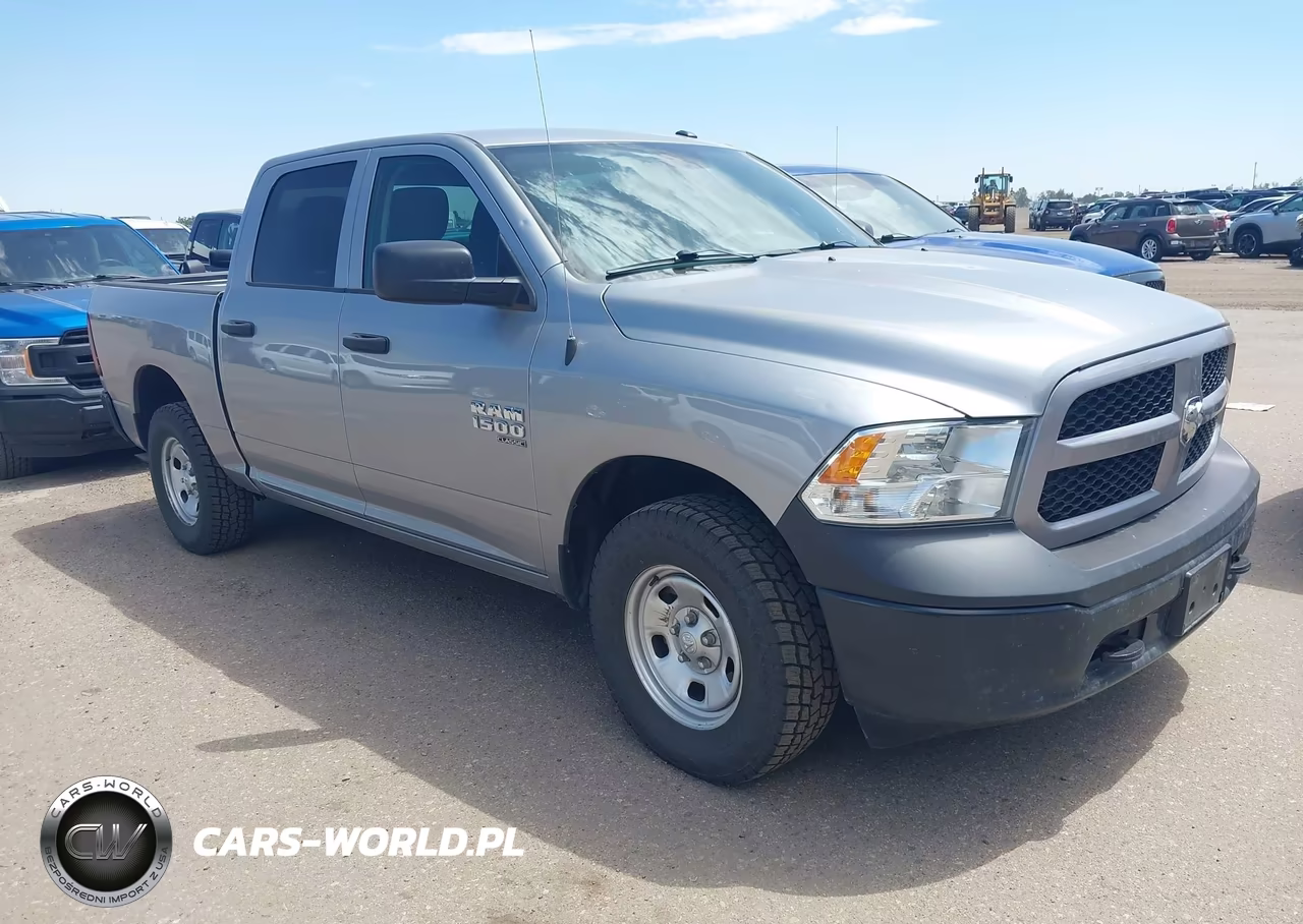 2021 Ram 1500 Classic Tradesman 4X4 5'7 Box