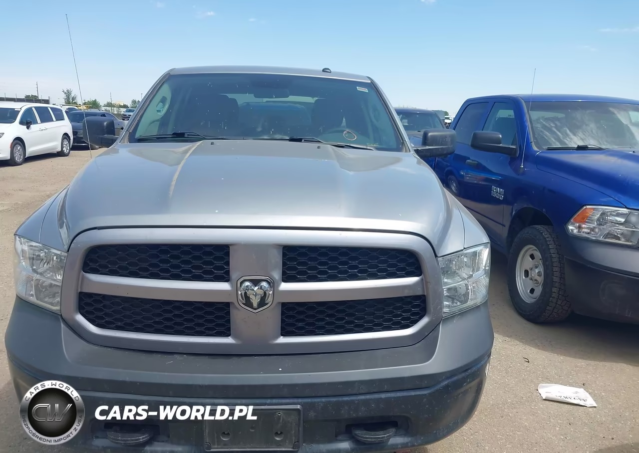 2021 Ram 1500 Classic Tradesman 4X4 5'7 Box VIN:3C6RR7KG2MG664034 - 13