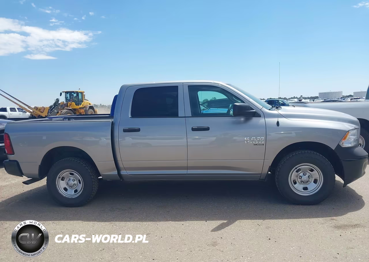2021 Ram 1500 Classic Tradesman 4X4 5'7 Box VIN:3C6RR7KG2MG664034 - 14