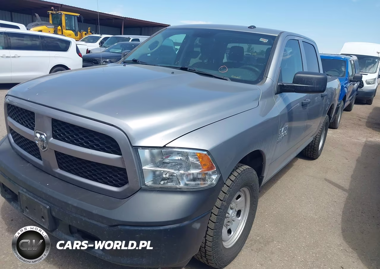 2021 Ram 1500 Classic Tradesman 4X4 5'7 Box VIN:3C6RR7KG2MG664034 - 15