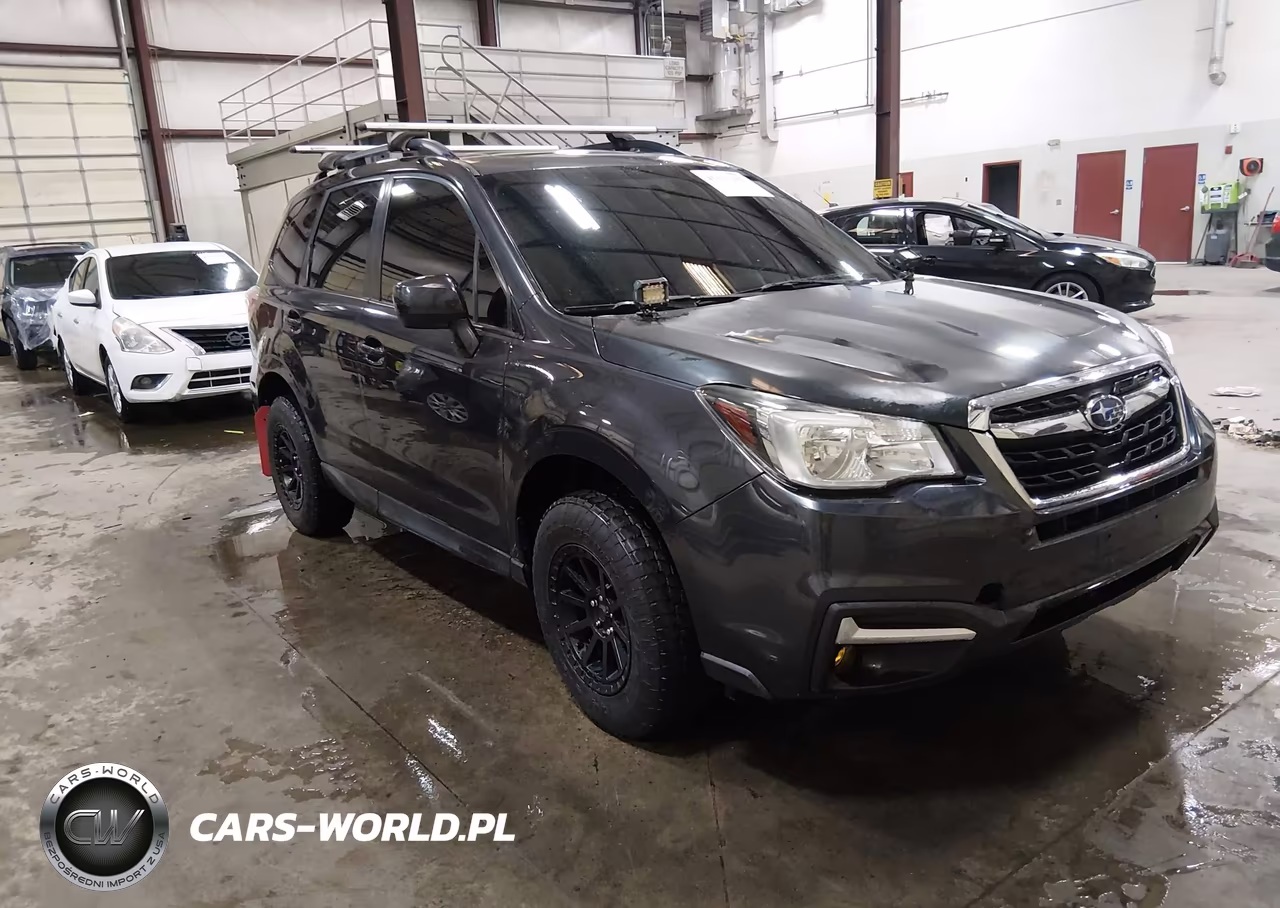 2018 Subaru Forester 2.5I Premium – zdjęcie 1 z 16