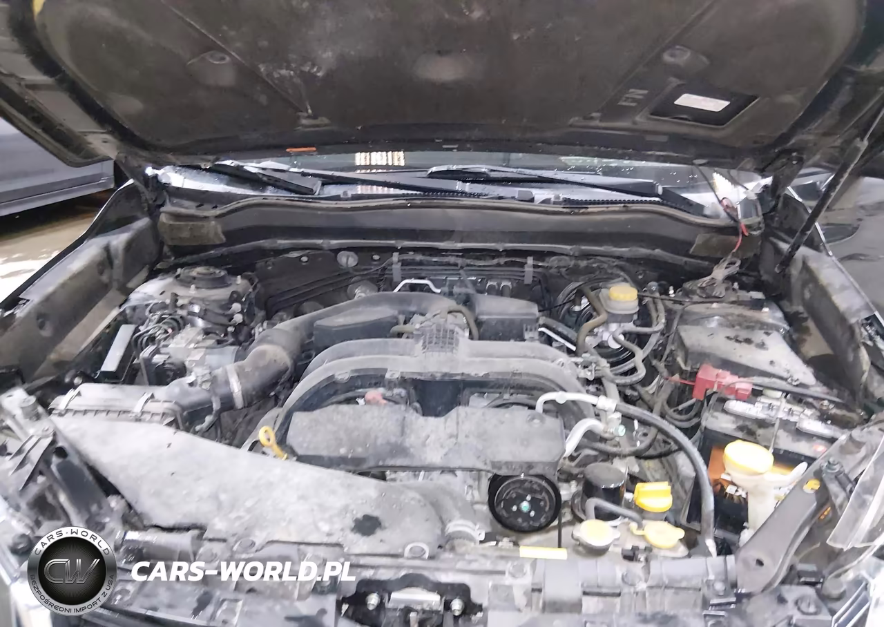 2018 Subaru Forester 2.5I Premium VIN:JF2SJAGC9JH448608 - 10