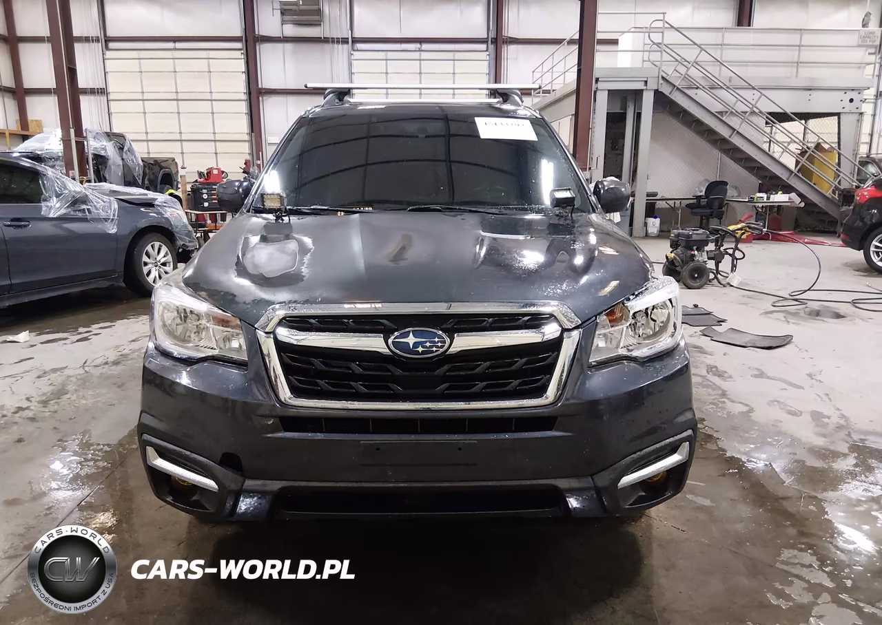 2018 Subaru Forester 2.5I Premium VIN:JF2SJAGC9JH448608 - 12