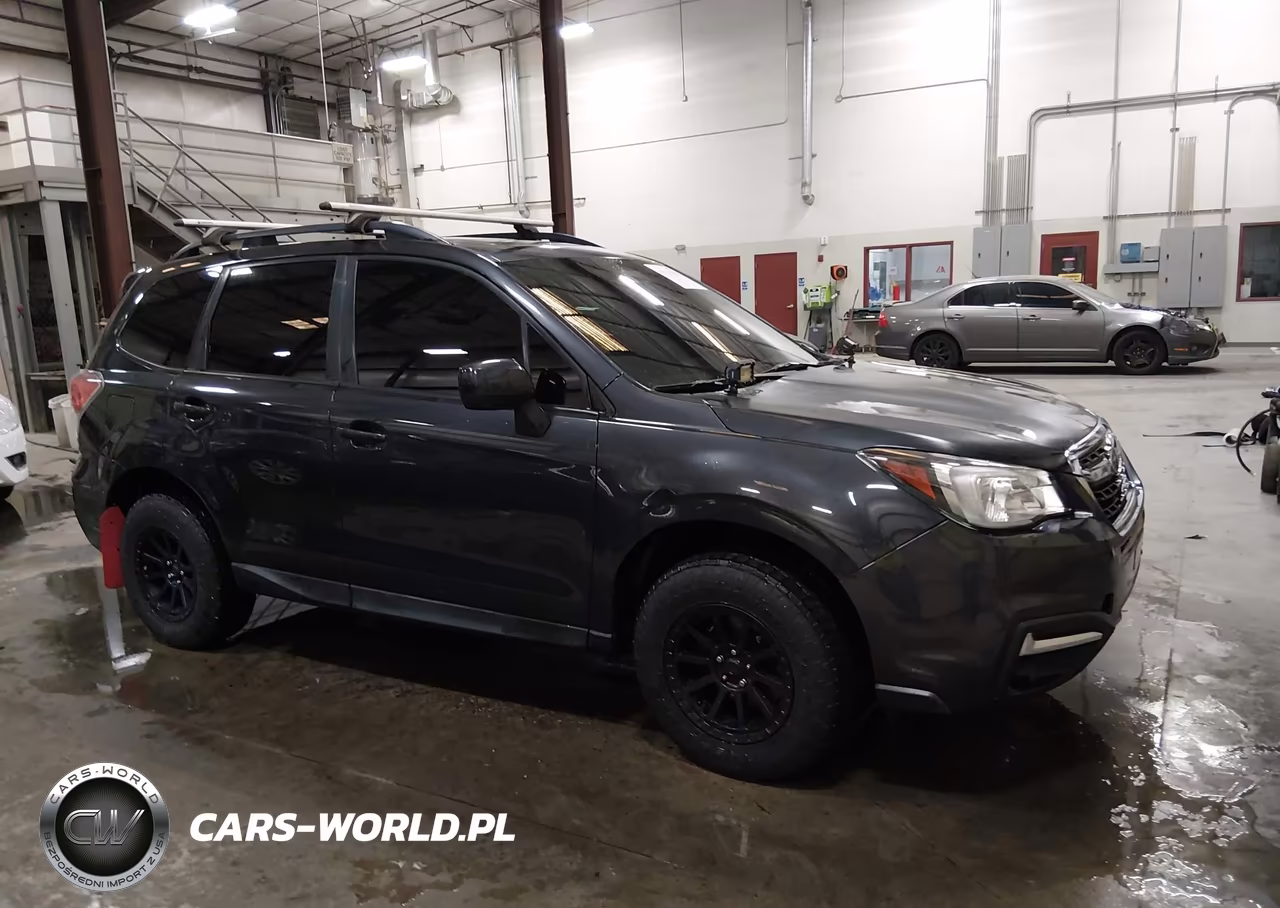 2018 Subaru Forester 2.5I Premium VIN:JF2SJAGC9JH448608 - 13
