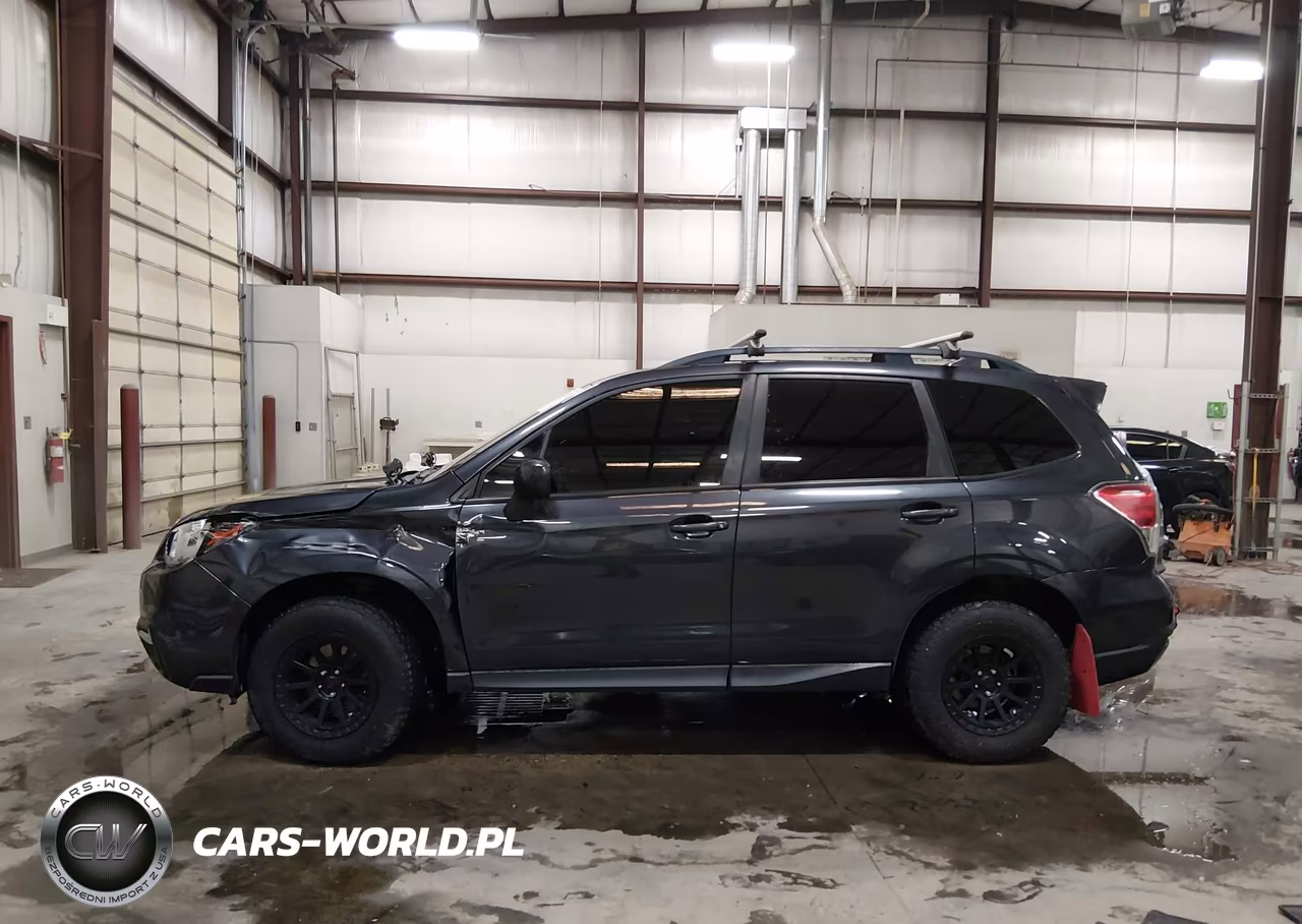 2018 Subaru Forester 2.5I Premium VIN:JF2SJAGC9JH448608 - 14