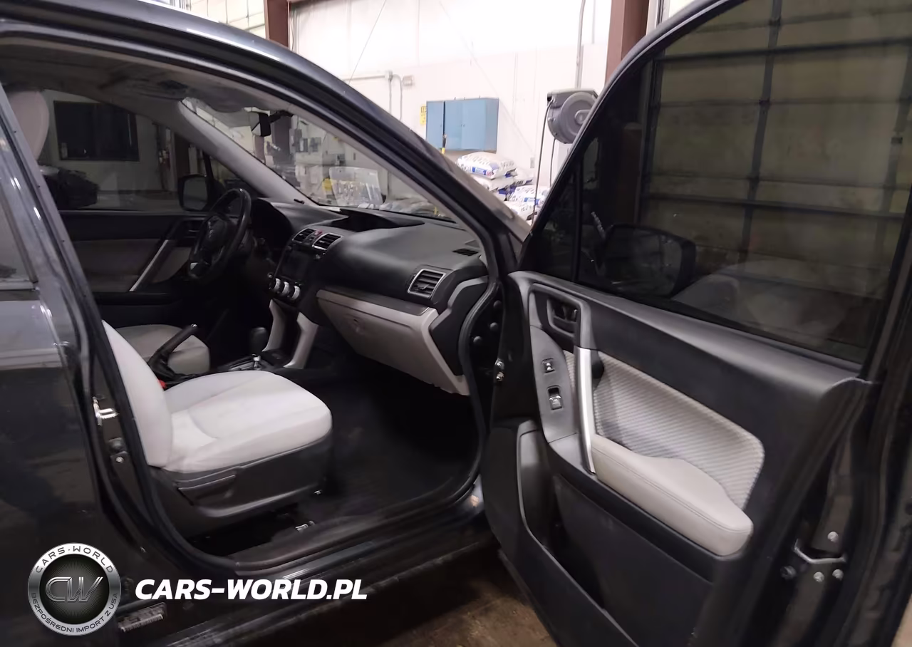 2018 Subaru Forester 2.5I Premium VIN:JF2SJAGC9JH448608 - 5