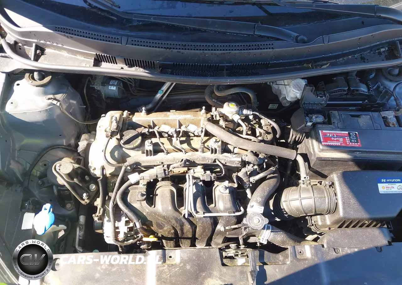 2016 Hyundai Accent Se VIN:KMHCT5AE3GU257549 - 10
