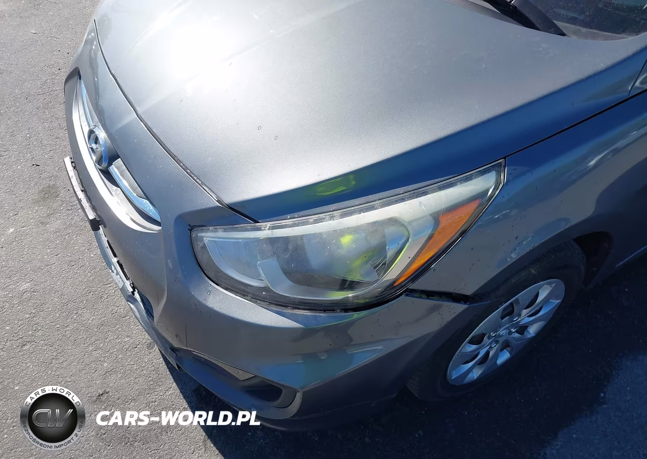 2016 Hyundai Accent Se VIN:KMHCT5AE3GU257549 - 6