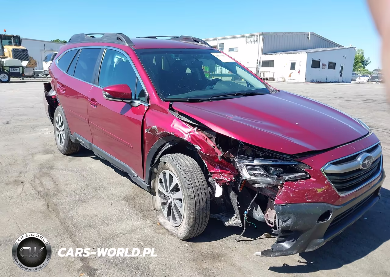 2021 Subaru Outback Premium – zdjęcie 1 z 16