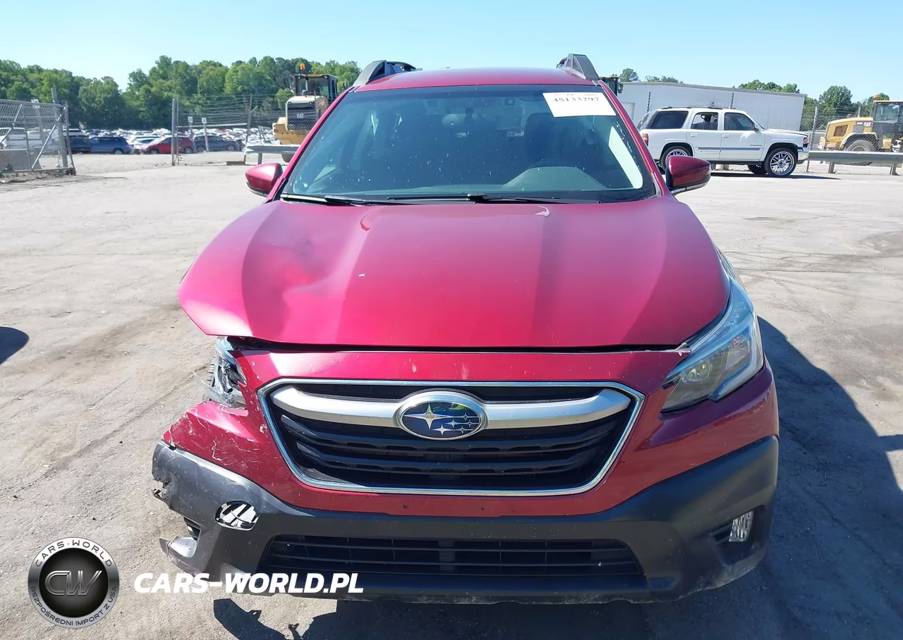 2021 Subaru Outback Premium VIN:4S4BTADC2M3132901 - 12
