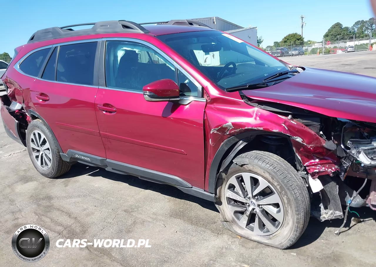 2021 Subaru Outback Premium VIN:4S4BTADC2M3132901 - 13
