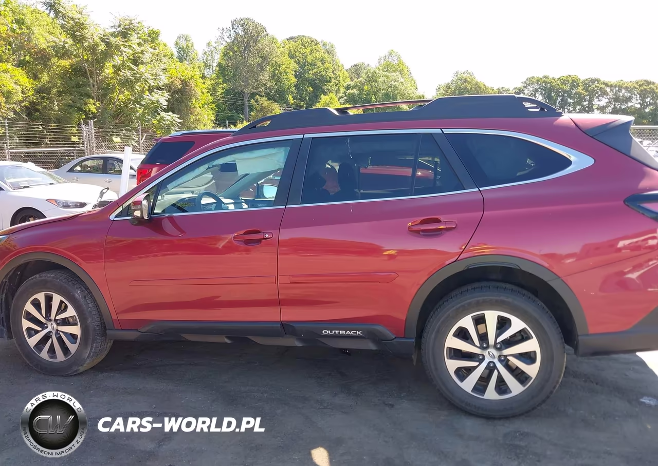 2021 Subaru Outback Premium VIN:4S4BTADC2M3132901 - 14