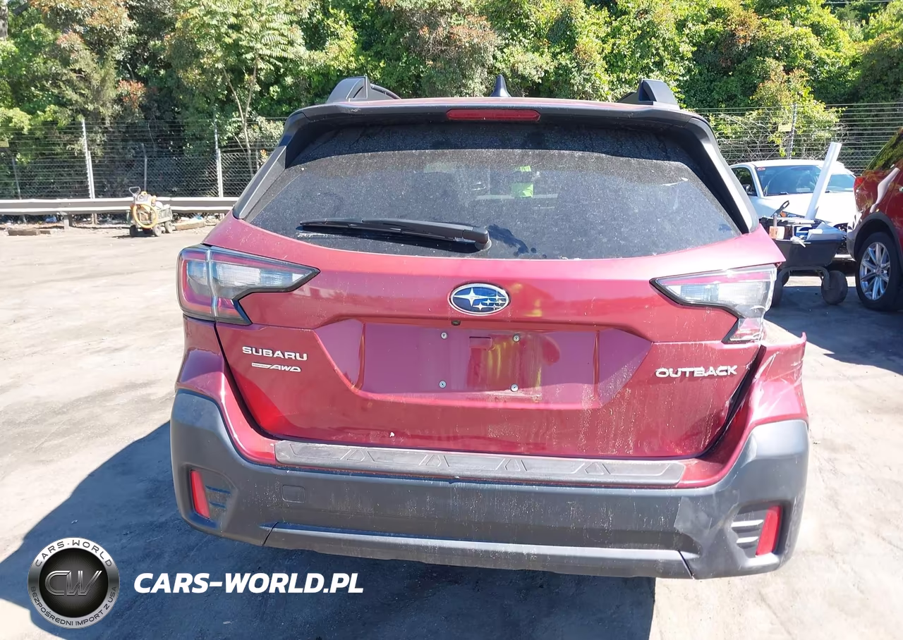 2021 Subaru Outback Premium VIN:4S4BTADC2M3132901 - 16